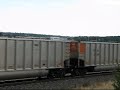 BNSF North Bound