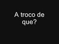 A Morte - Pedro Bial
