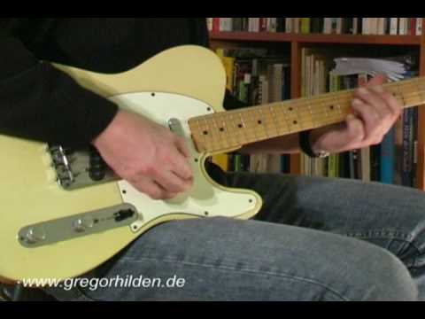 Fender Telecaster (Bj. 1968) screen 1