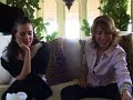 behind the scene in s4e09 of the l word