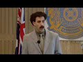 Borat in Australia
