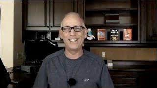 Episode 905 Scott Adams: Swaddle in Place. Come Learn a Useful Trick With Me.