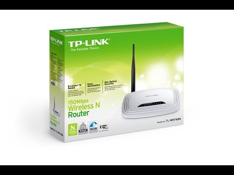 how to recover tp link password