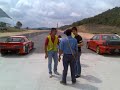 Nusajaya drag sprint test 02