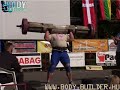 WORLD STRONG MAN