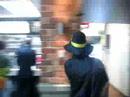 Hamburglar Strikes Mad Monday
