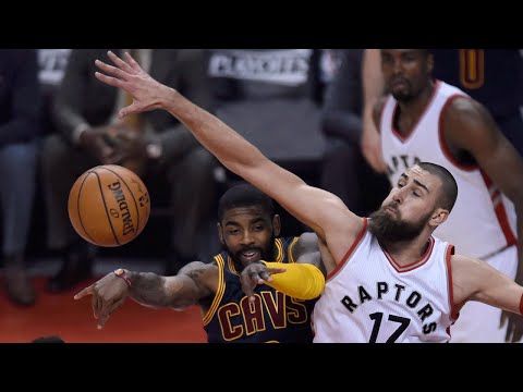 Video: Ujiri: We believe in JV, we’re not trying to give JV away