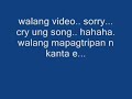 cry