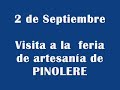 tenerife pinolere: feria de artesania 2007