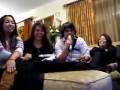 Jed singing Wowowee Jed singing Wowowee
