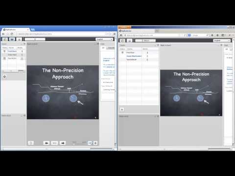Moderator/Presenter Tutorial (BigBlueButton 0.81)