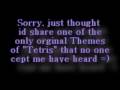 videos de 2PM - Tetris Zero tolerance mix (The Orginals 2003)