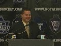 Reading Royals Hire Jason Nobili as Head Coach