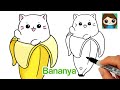 The Cat That Lives In A Banana