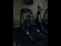 Dumbass + Treadmill = Disaster Dumbass + Treadmill = Disaster