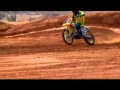 Ryan Dungey Pracice Black and yellow