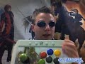 Sweet Johnny Cage (SJC Proppa) shows the new Hori SoulCalibur 4 sticks for the Xbox 360 and PlayStation 3, as well as a special treat unboxing of the HRAP2 SA for the PlayStation 2, PS3, and PC. Along with these sticks is a converter that will make the HRAP2 SA (or any PS2 controller for that matter) work on a PS3 or a PC!Hori Soul Calibur 4 Stick for PS3:[ http://store.videogamecentral.com/ps3-soul-calibur-4-arcade-stick.html ]Hori Soul Calibur Stick for the XBOX 360:[ http://store.videogamecentral.com/x360-soul-calibur-4-arcade-stick.html ]The amazing Hori Real Arcade Pro 2 SA: [ http://store.videogamecentral.com/hori-real-arcade-pro2-se.html ]The PS2 to PS3 TAC Controller Adapter:[ http://store.videogamecentral.com/tac-ps2-to-ps3-guitar-rockband-converter.html ]The Gamers' Voice Live Podcast here:[ http://www.blogtv.com/People/videogamecentral ]