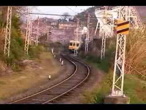 伊予鉄道　高浜・横河原線　梅津寺駅～高浜駅