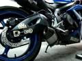 Akrapovic backfires on gsx-r 600 k6