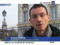 videos de Grève des parents devant le Conseil général de l'Aube