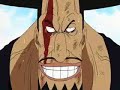One Piece- Luffy gear spirit