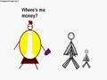 Fat Bastard theme on paint