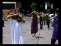 Danza en Armonía con la Madre Tierra 2 - Zocalo DF Danza en Armonía con la Madre Tierra 2 - Zocalo DF