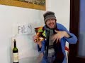 That Man in the hat talks about his favourite movies. They all just happen to feature actors wearing hats!Filmed in Baotou (China) on a cold December evening way back in 2006.