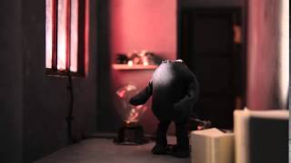 Springen is niet zo gemakkelijk..