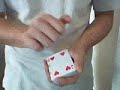 Card Illusion - by Vincent