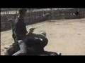 Wild Ostrich Ride in South Africa