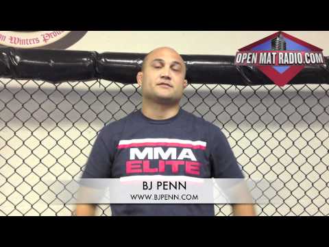 bj penn