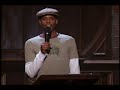 Dave Chappelle on Def Poetry Jam