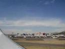 Aeromexico 737-700 landing at MEX AICM