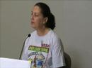 UNMC Linda Chaney on her scouts race with the tornado  