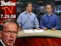 TED STEVENS INDICTED: Going down a series of tubes???