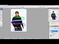 How to make a beam on Photoshop cs3 How to make a beam on Photoshop cs3