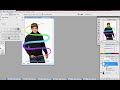 How to make a beam on Photoshop cs3
