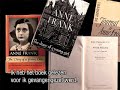 Nelson Mandela about the diary of Anne Frank