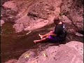 Destination Samoa Sliding rock