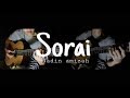 Sorai - Nadin Amizah ( Cover Guitar )