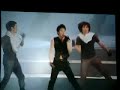 DBSK- Hollywood Bowl 2008 [fancam]- Balloons