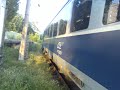 intrare in grupa tehnica R686 Bucuresti - Constantza