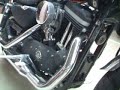 My Harley 883R Sportster