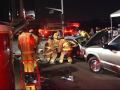 3 Car Crash Caused By Repeat DUI