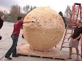 Destroying the World's Largest Popcorn Ball, Part I