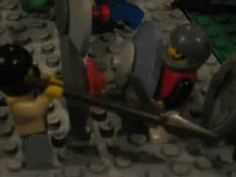 Lego Peloponnesian War