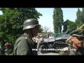 Bailey Bridge 2008 - battle reenactment  (rekonstrukce bitvy Overloon 1944 - Hradec Králové)