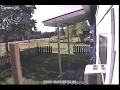 Pitbull Attack From Trailer Trash In Land O' Lakes!