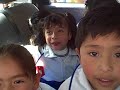 NIŅOS APRENDIENDO A SER SOLIDARIOS NIŅOS APRENDIENDO A SER SOLIDARIOS